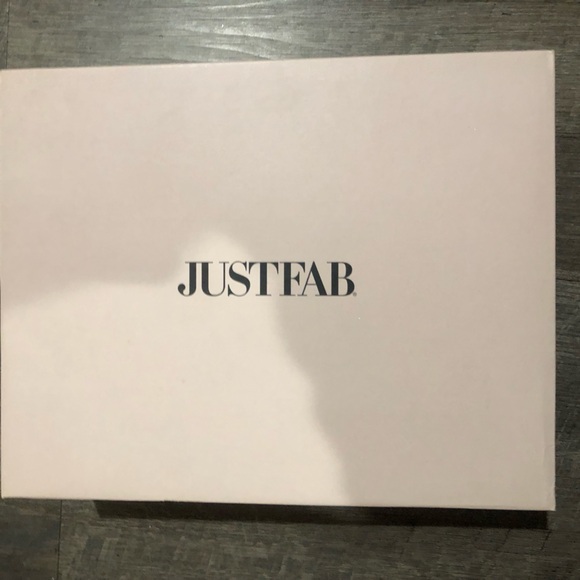 JUST FAB leopard 🐆 print booties - Picture 6 of 6